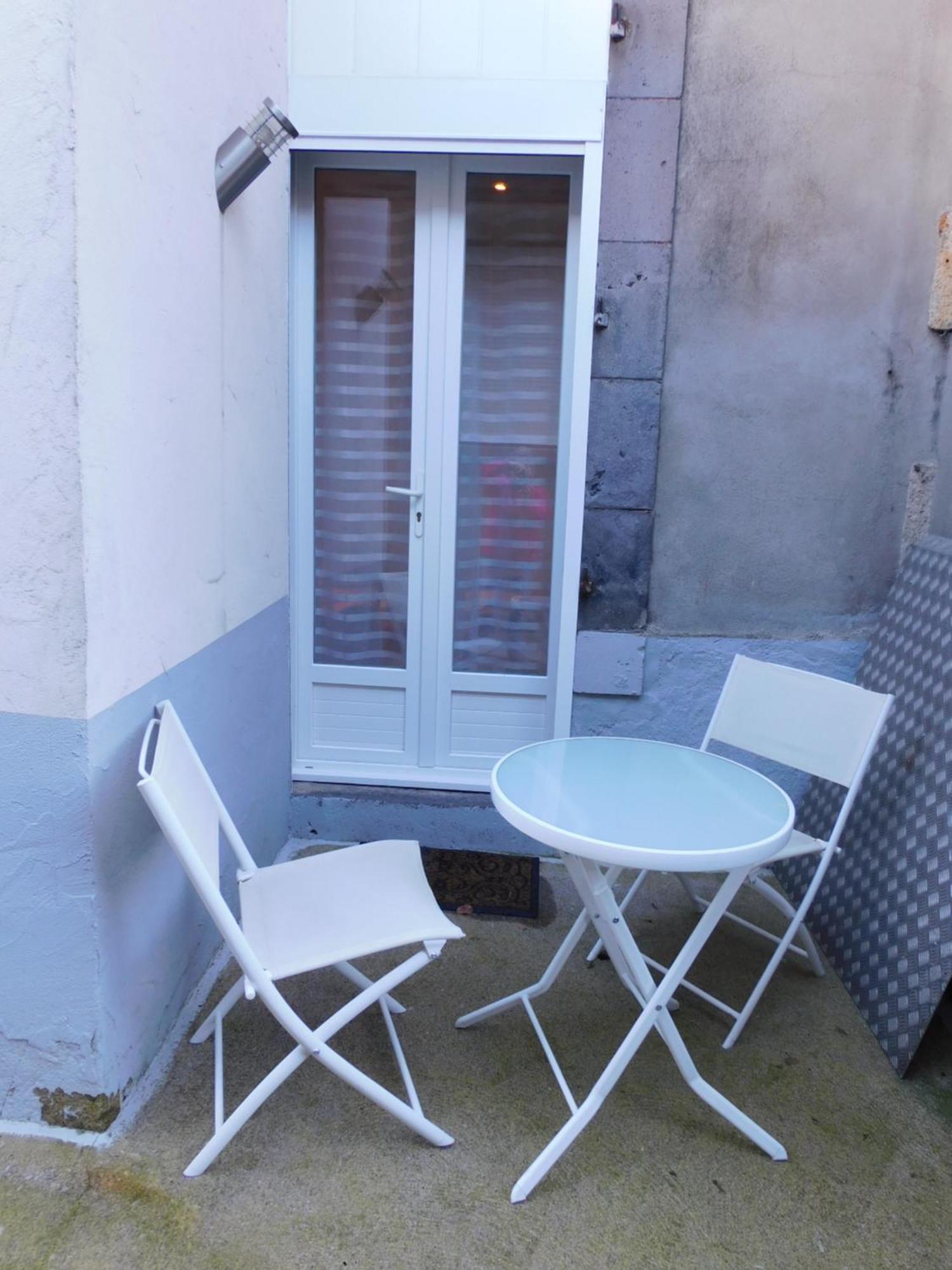 Villa Desiree La Bourboule Exterior photo